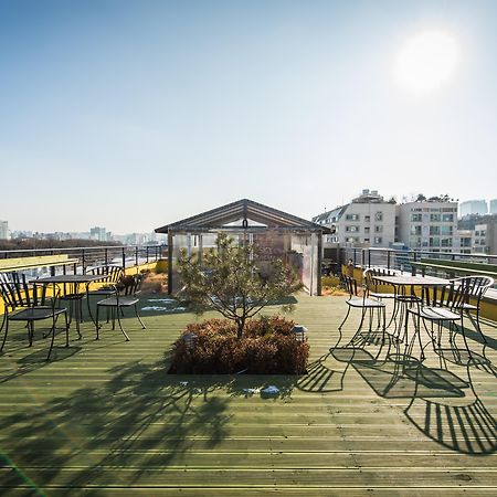 סיאול Hostel Korea - Changdeokgung מראה חיצוני תמונה